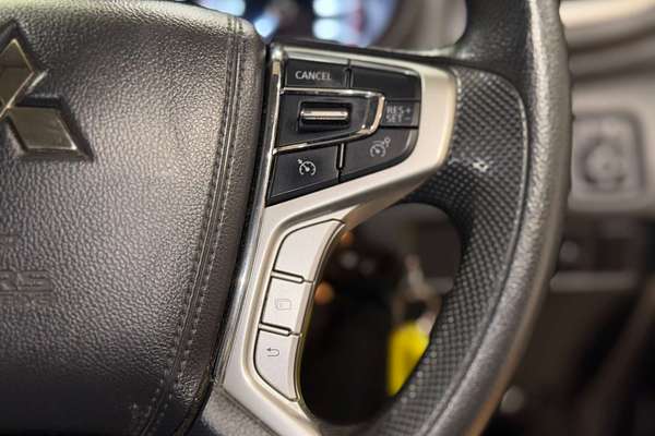 2019 Mitsubishi Triton GLS MR 4X4