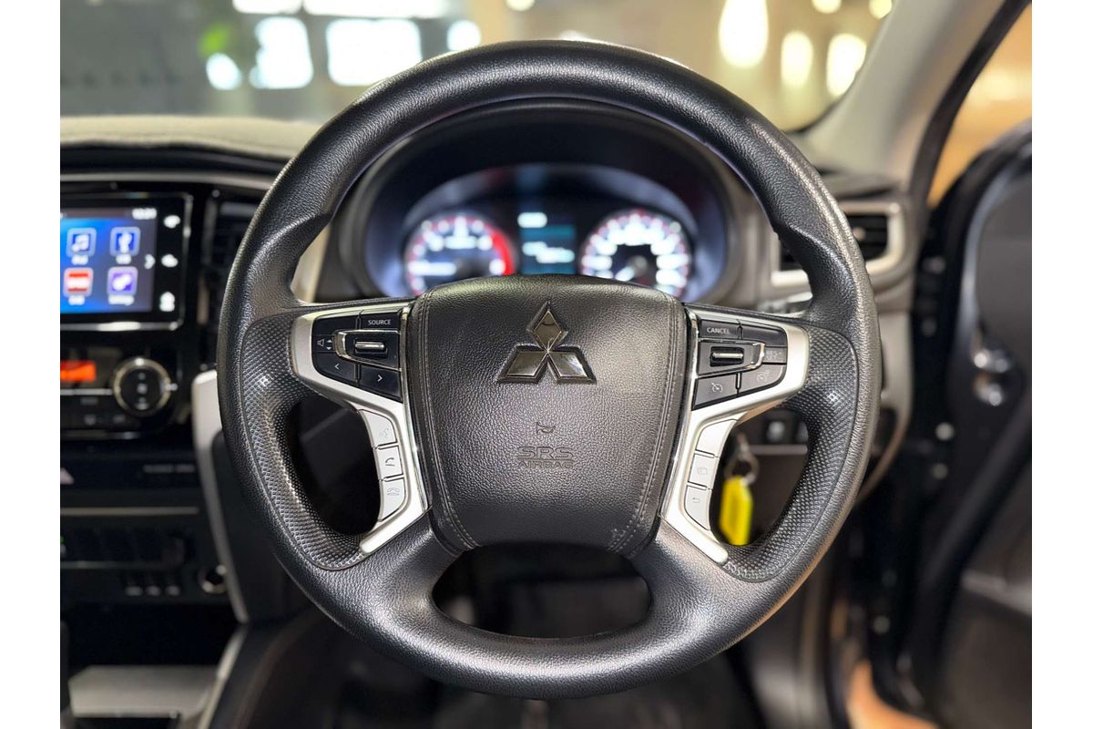 2019 Mitsubishi Triton GLS MR 4X4