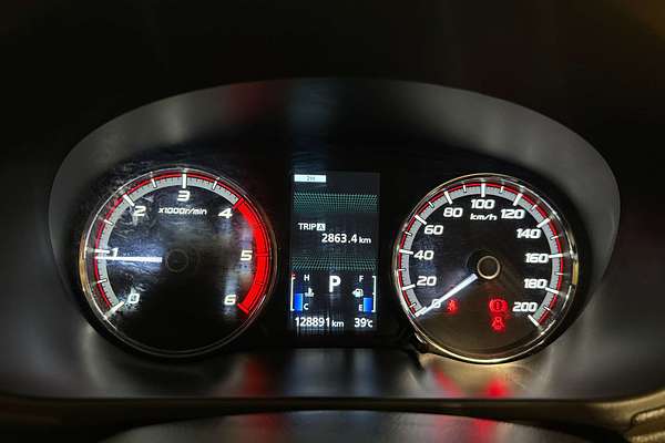 2019 Mitsubishi Triton GLS MR 4X4