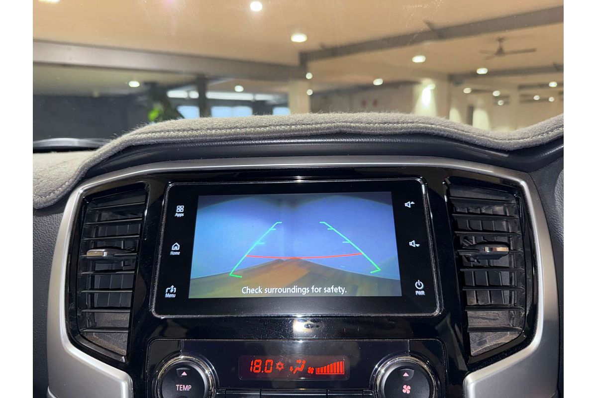 2019 Mitsubishi Triton GLS MR 4X4