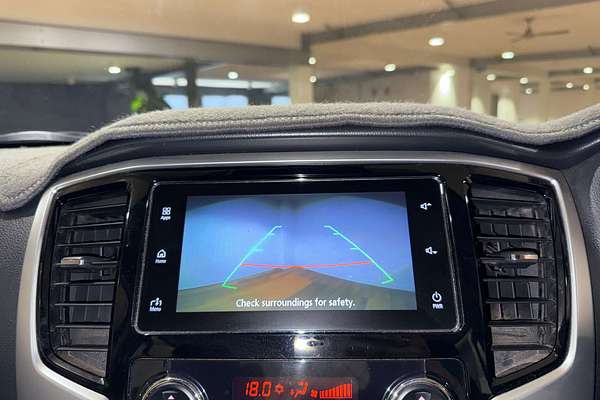 2019 Mitsubishi Triton GLS MR 4X4