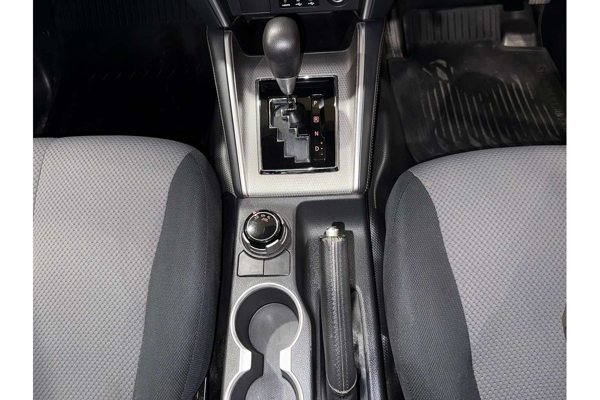 2019 Mitsubishi Triton GLS MR 4X4