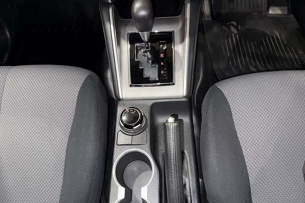 2019 Mitsubishi Triton GLS MR 4X4