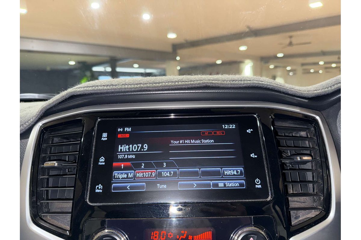 2019 Mitsubishi Triton GLS MR 4X4