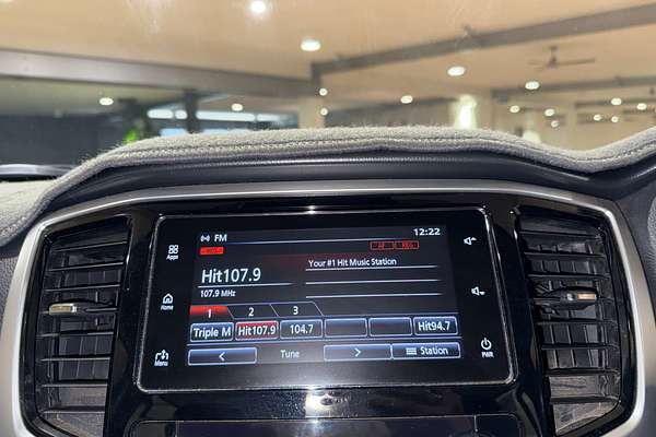 2019 Mitsubishi Triton GLS MR 4X4