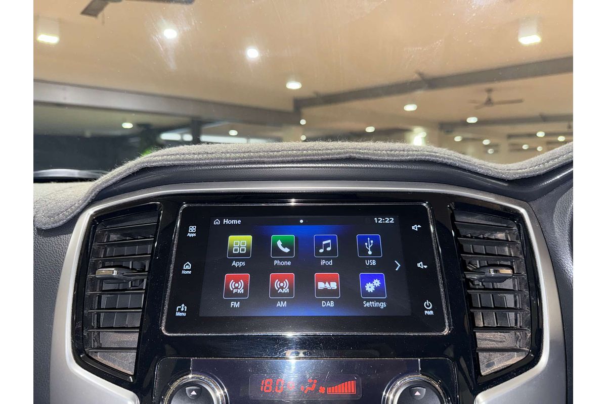 2019 Mitsubishi Triton GLS MR 4X4