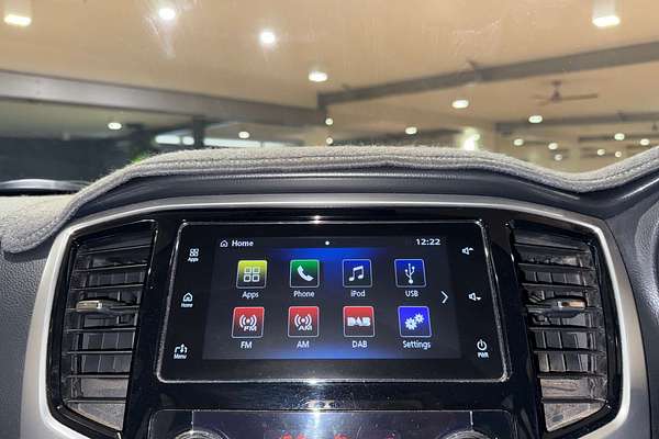 2019 Mitsubishi Triton GLS MR 4X4