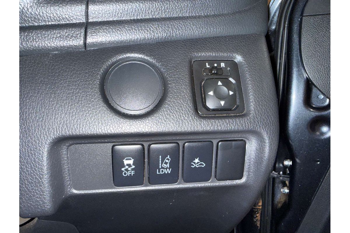 2019 Mitsubishi Triton GLS MR 4X4