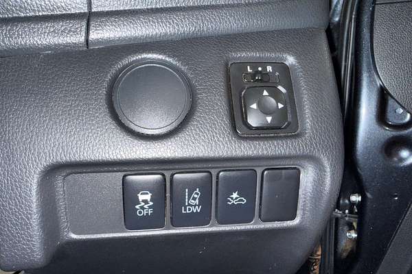 2019 Mitsubishi Triton GLS MR 4X4