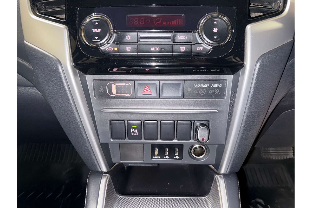 2019 Mitsubishi Triton GLS MR 4X4