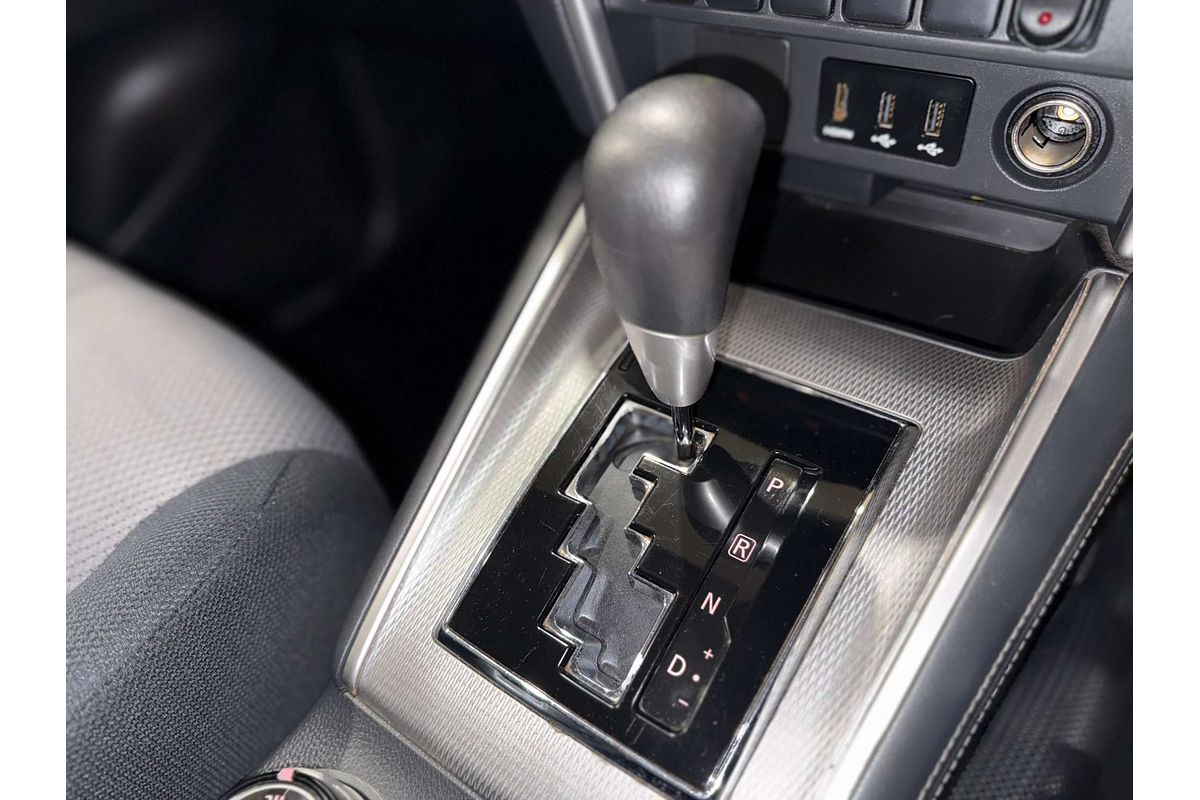 2019 Mitsubishi Triton GLS MR 4X4