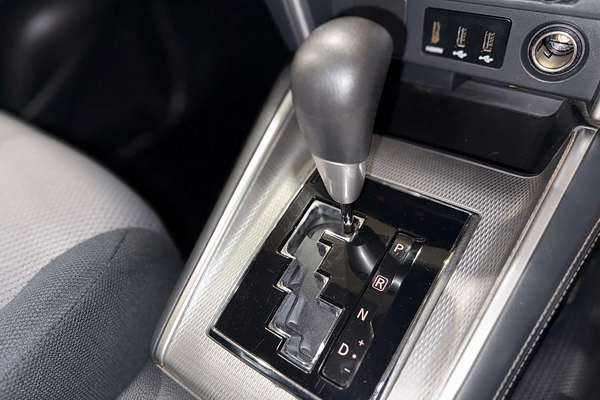 2019 Mitsubishi Triton GLS MR 4X4