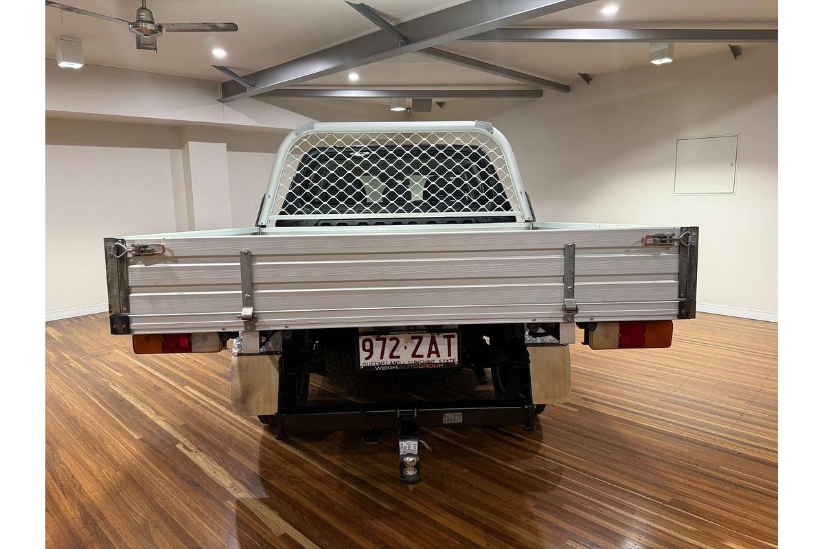 2019 Mitsubishi Triton GLS MR 4X4