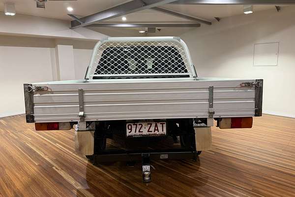 2019 Mitsubishi Triton GLS MR 4X4