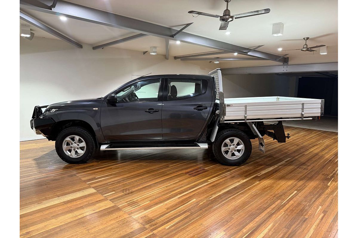 2019 Mitsubishi Triton GLS MR 4X4