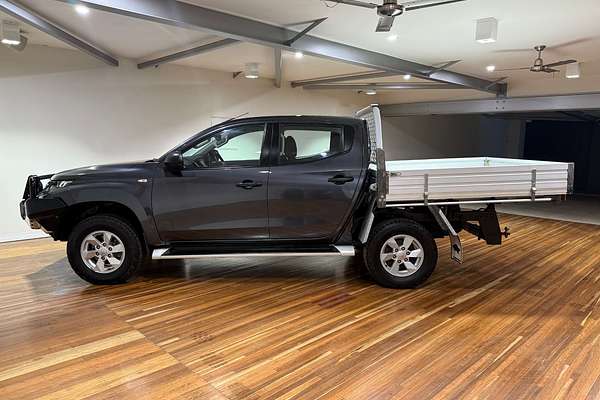 2019 Mitsubishi Triton GLS MR 4X4