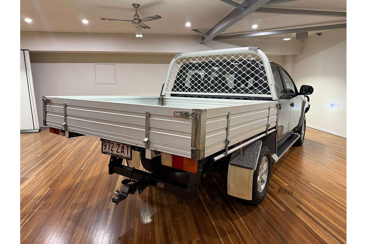 2019 Mitsubishi Triton GLS MR 4X4