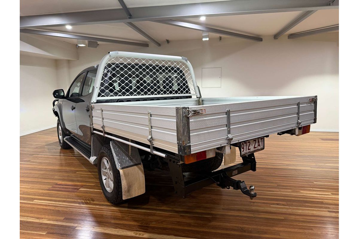 2019 Mitsubishi Triton GLS MR 4X4