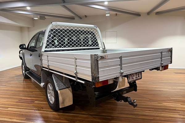 2019 Mitsubishi Triton GLS MR 4X4