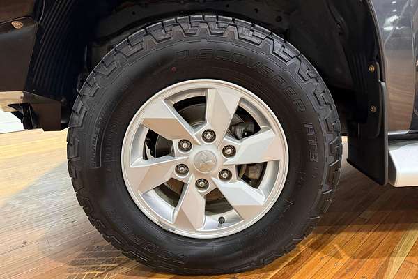 2019 Mitsubishi Triton GLS MR 4X4