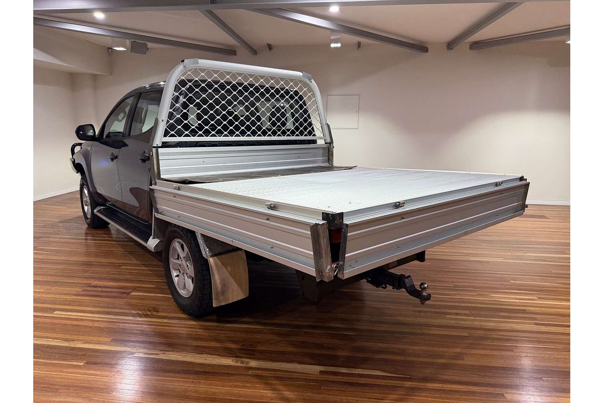 2019 Mitsubishi Triton GLS MR 4X4