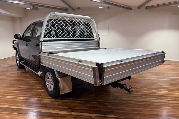 2019 Mitsubishi Triton GLS MR 4X4