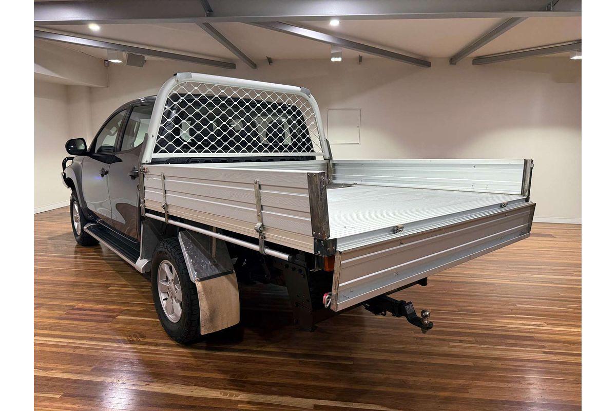 2019 Mitsubishi Triton GLS MR 4X4