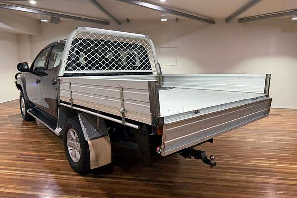 2019 Mitsubishi Triton GLS MR 4X4