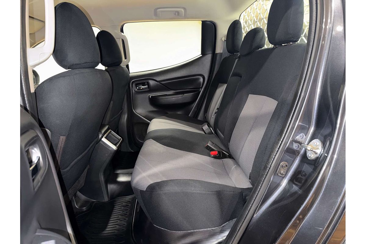 2019 Mitsubishi Triton GLS MR 4X4