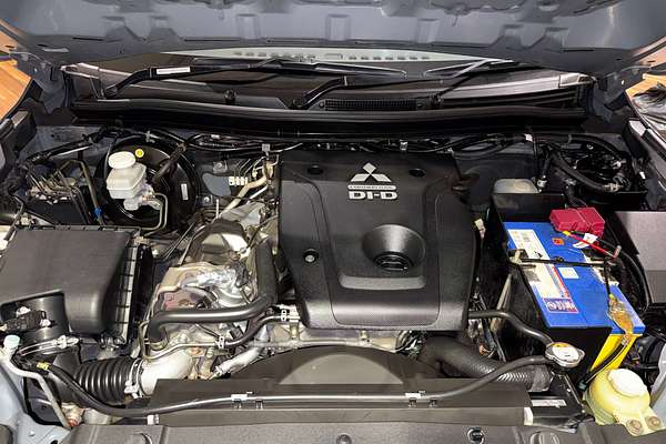 2019 Mitsubishi Triton GLS MR 4X4