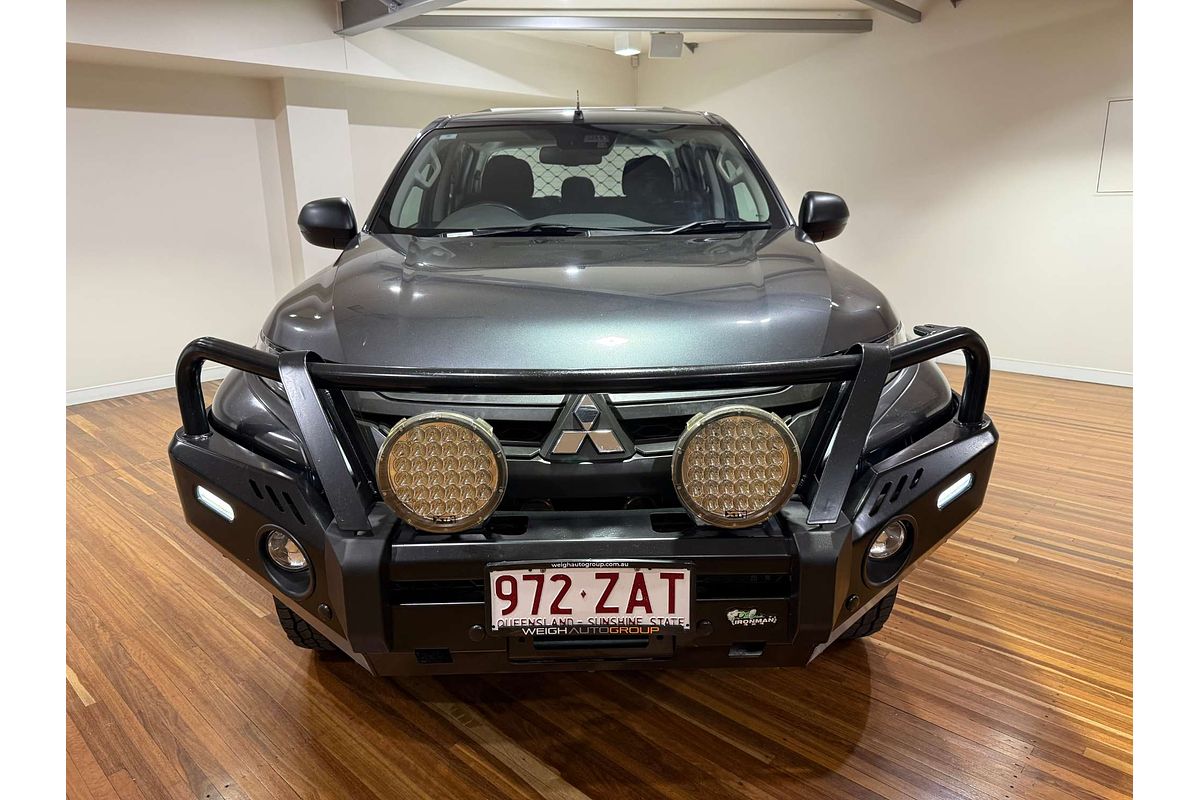 2019 Mitsubishi Triton GLS MR 4X4