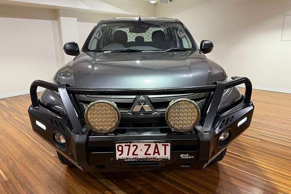 2019 Mitsubishi Triton GLS MR 4X4
