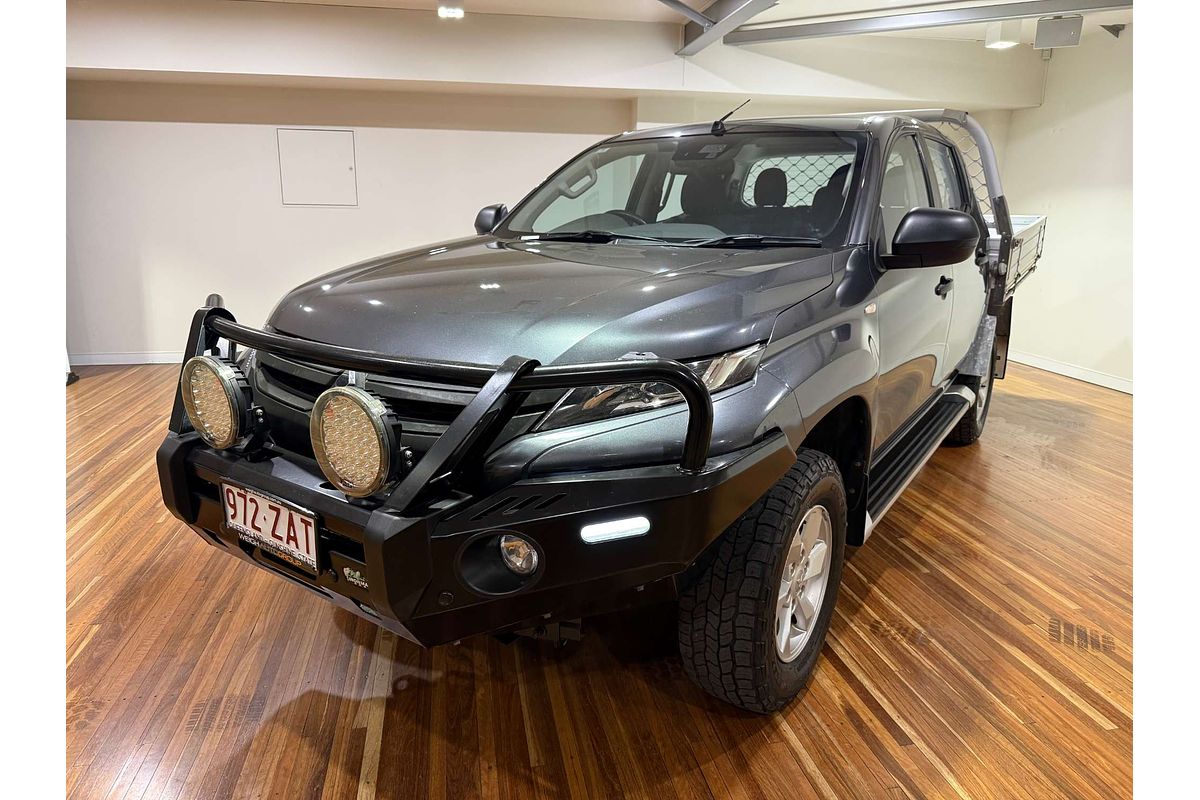 2019 Mitsubishi Triton GLS MR 4X4