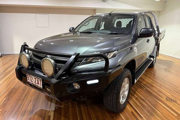 2019 Mitsubishi Triton GLS MR 4X4