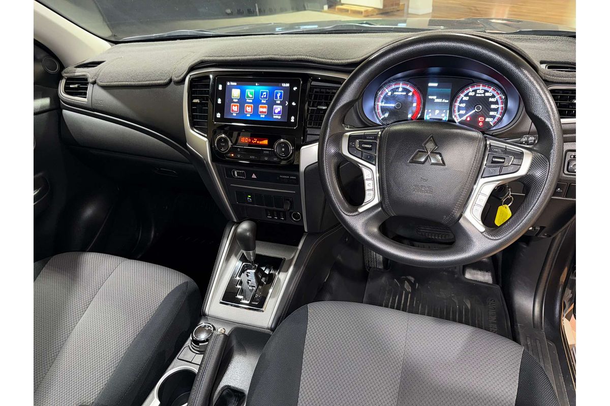 2019 Mitsubishi Triton GLS MR 4X4