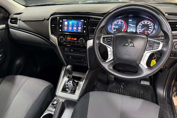 2019 Mitsubishi Triton GLS MR 4X4