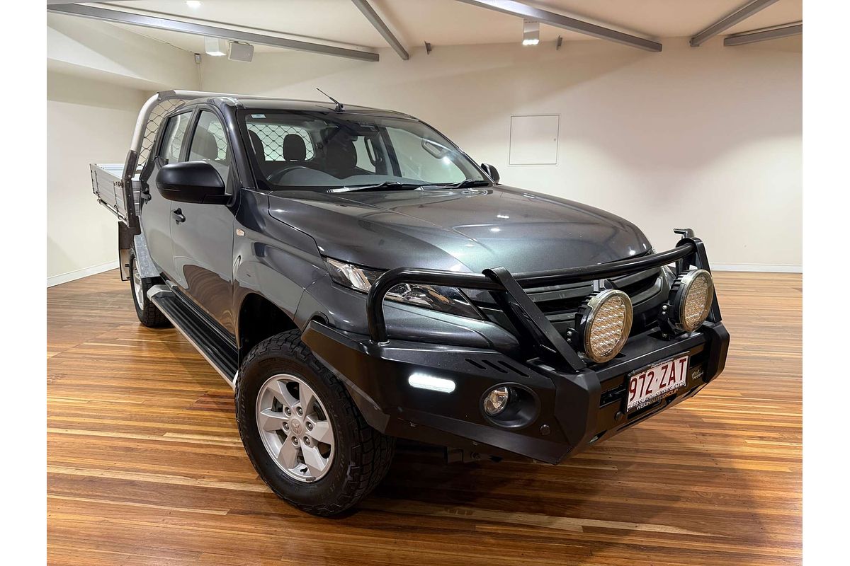 2019 Mitsubishi Triton GLS MR 4X4