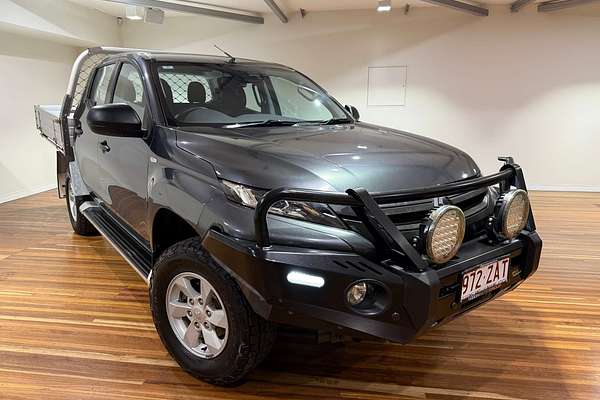 2019 Mitsubishi Triton GLS MR 4X4
