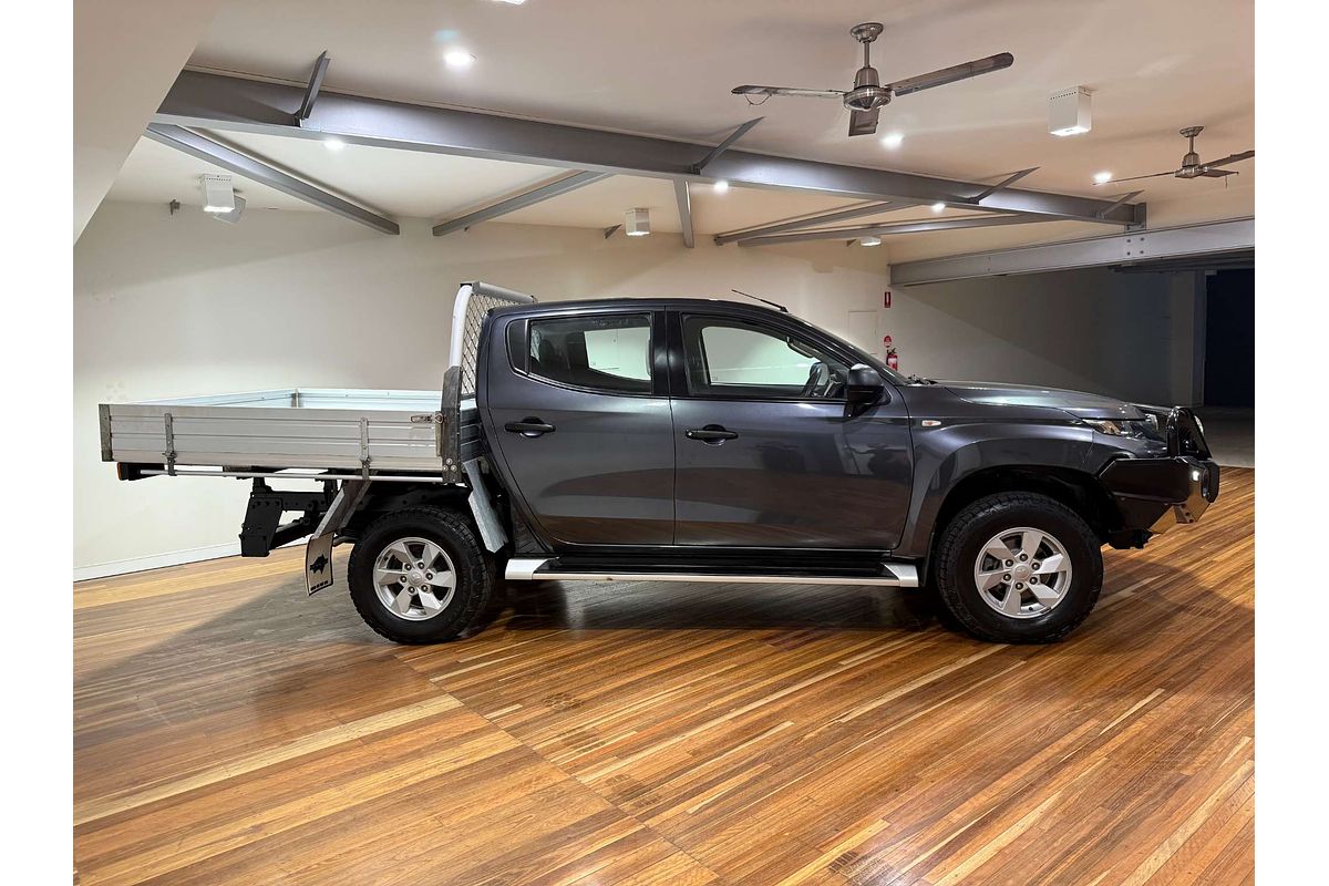 2019 Mitsubishi Triton GLS MR 4X4