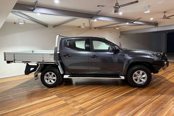 2019 Mitsubishi Triton GLS MR 4X4