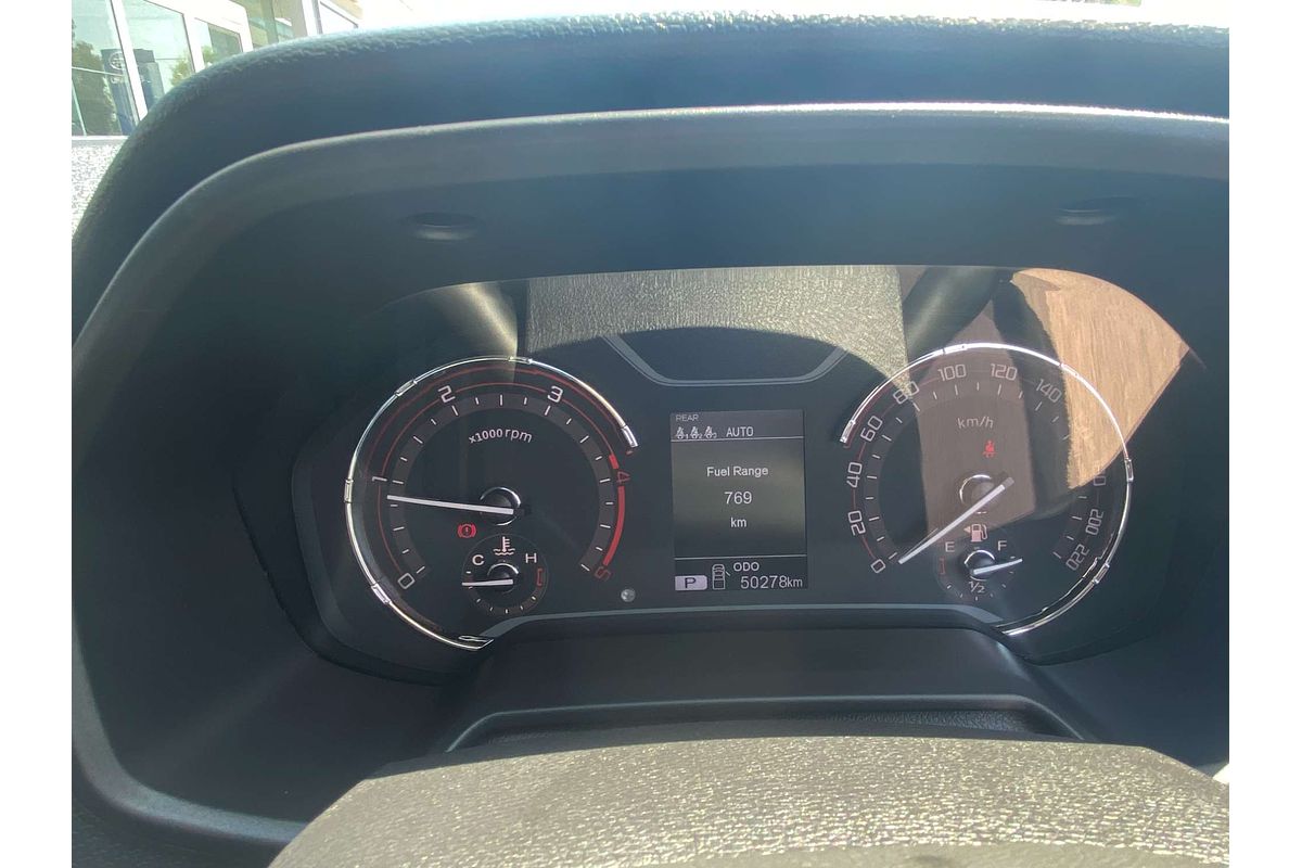 2022 LDV T60 Max LUXE SK8C 4X4