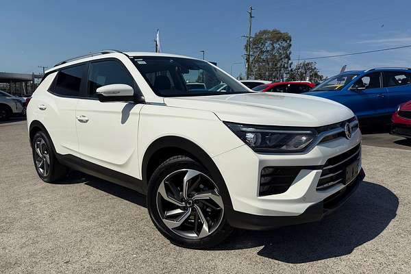 2021 SsangYong Korando Ultimate C300