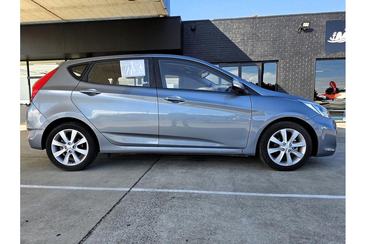 2018 Hyundai Accent Sport RB6