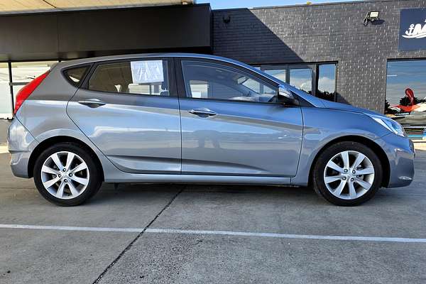2018 Hyundai Accent Sport RB6