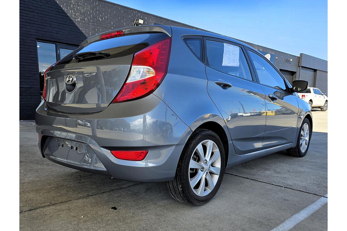 2018 Hyundai Accent Sport RB6