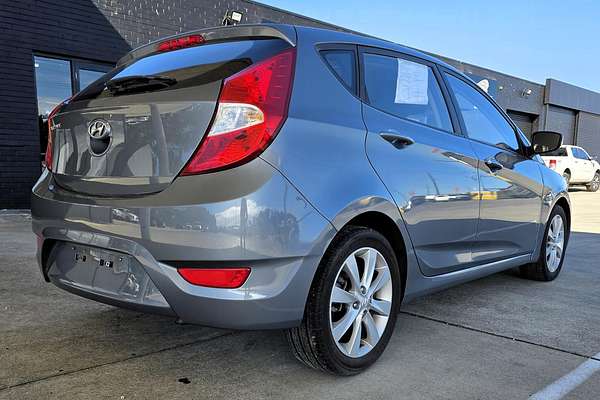 2018 Hyundai Accent Sport RB6
