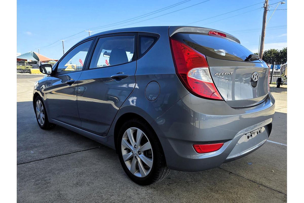2018 Hyundai Accent Sport RB6