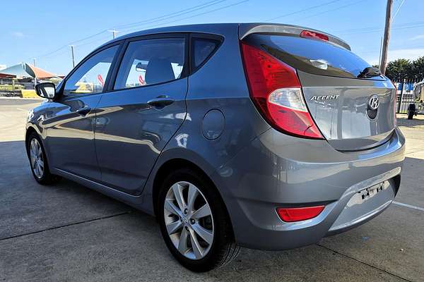 2018 Hyundai Accent Sport RB6