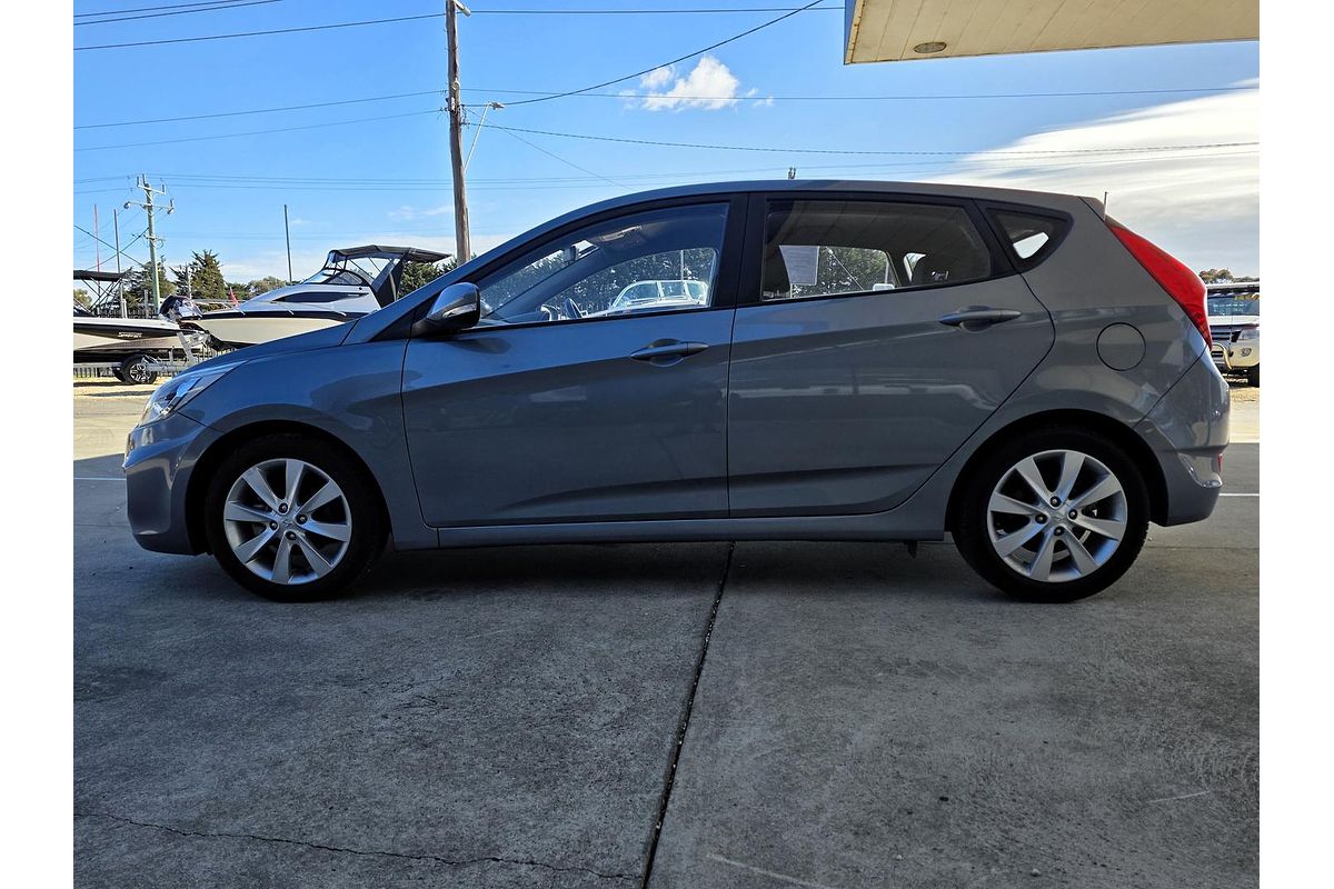 2018 Hyundai Accent Sport RB6