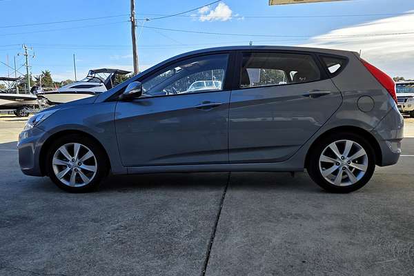 2018 Hyundai Accent Sport RB6